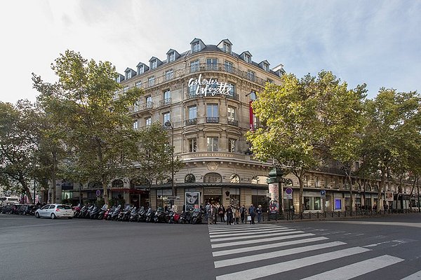 GALERIES LAFAYETTE GOURMET, Paris - 9th Arr. - Opera - Restaurant Reviews,  Photos & Reservations - Tripadvisor