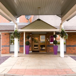 Sheffield (Arena) exterior 