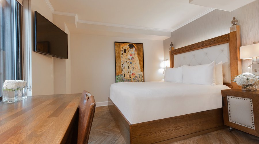Newly Renovated - Luxe King Bedroom

Westgate New York Grand Central 