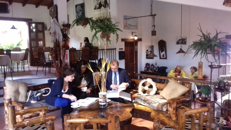 Sala de espera