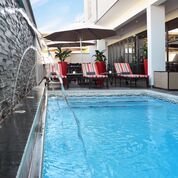 Pool Deck