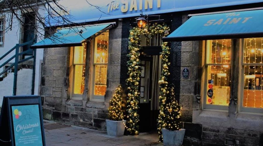 The Saint Bar & Kitchen, 세인트 앤드류 - 레스토랑 리뷰 - 트립어드바이저