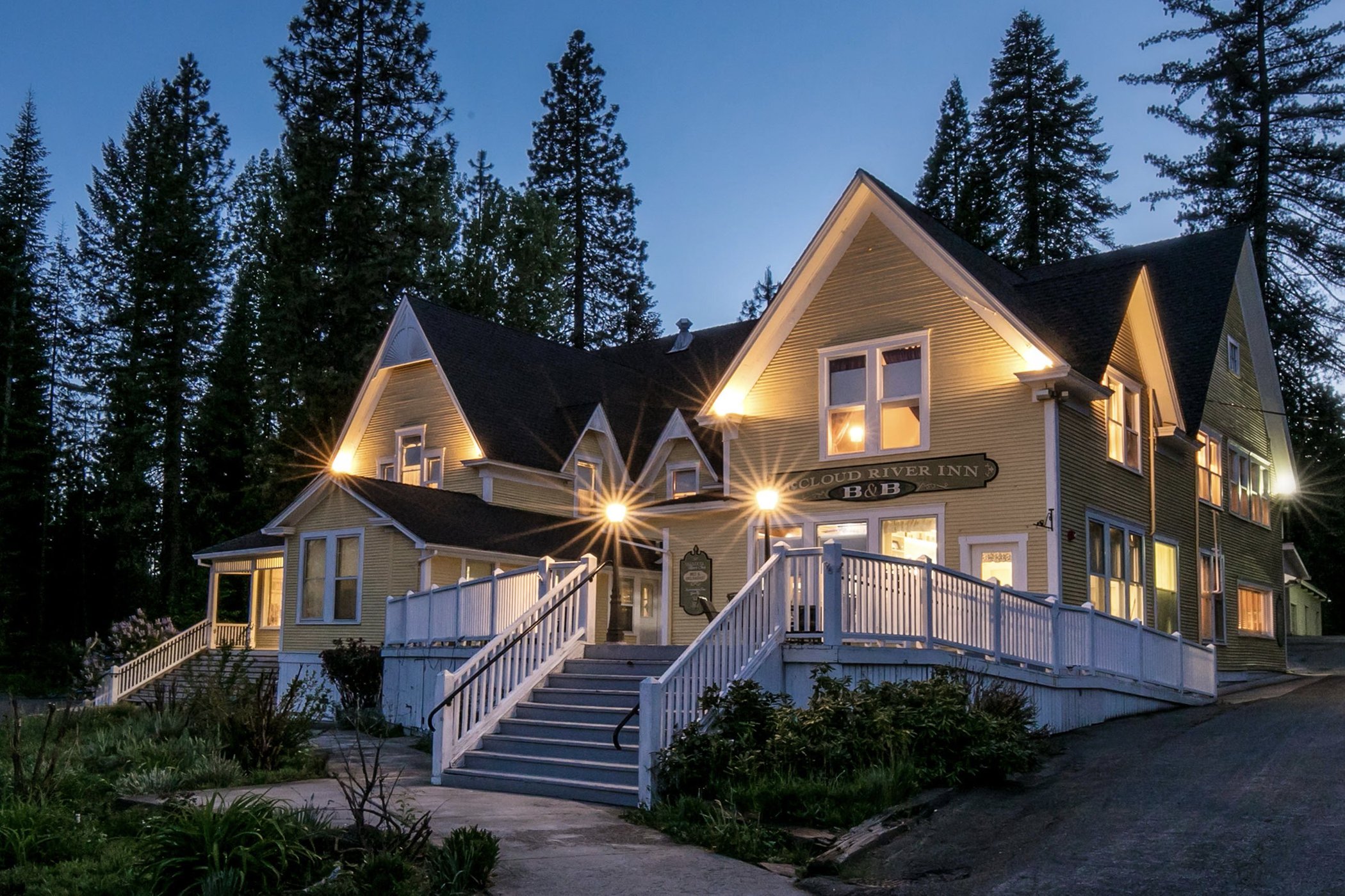 McCloud River Bed and Breakfast by null