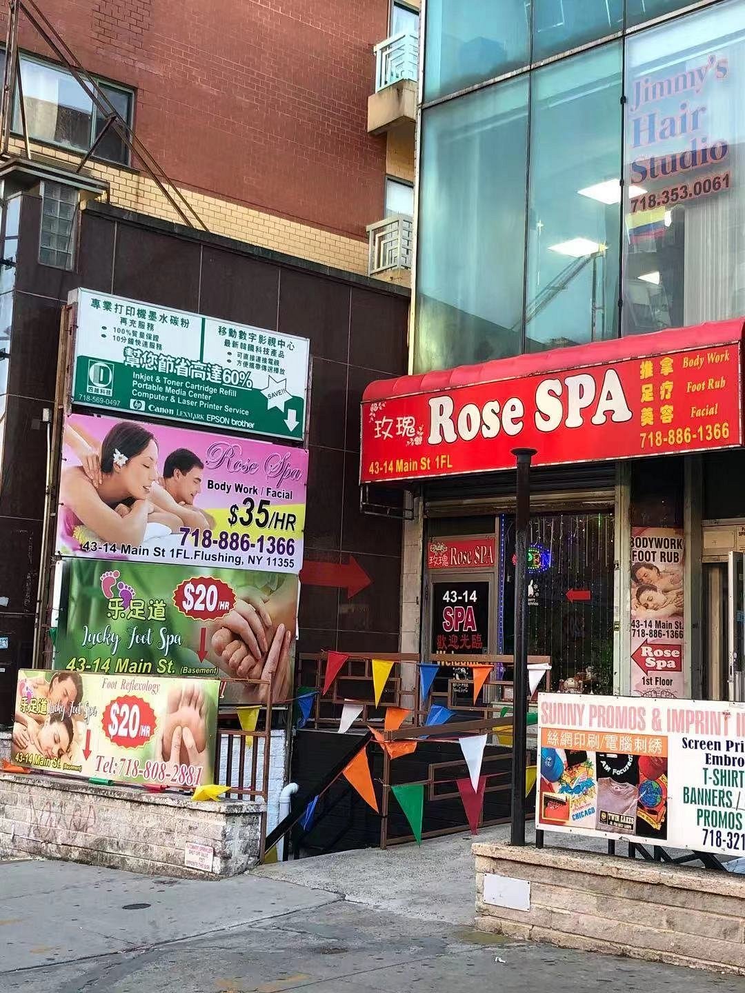 Lucky Feet Spa (Flushing, NY): Hours, Address - Tripadvisor