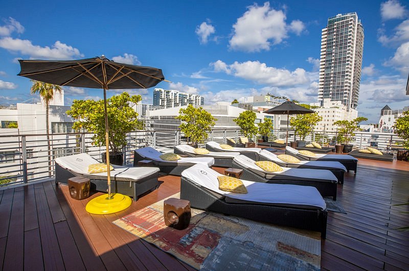 Riviera Suites South Beach, hotell i Miami Beach