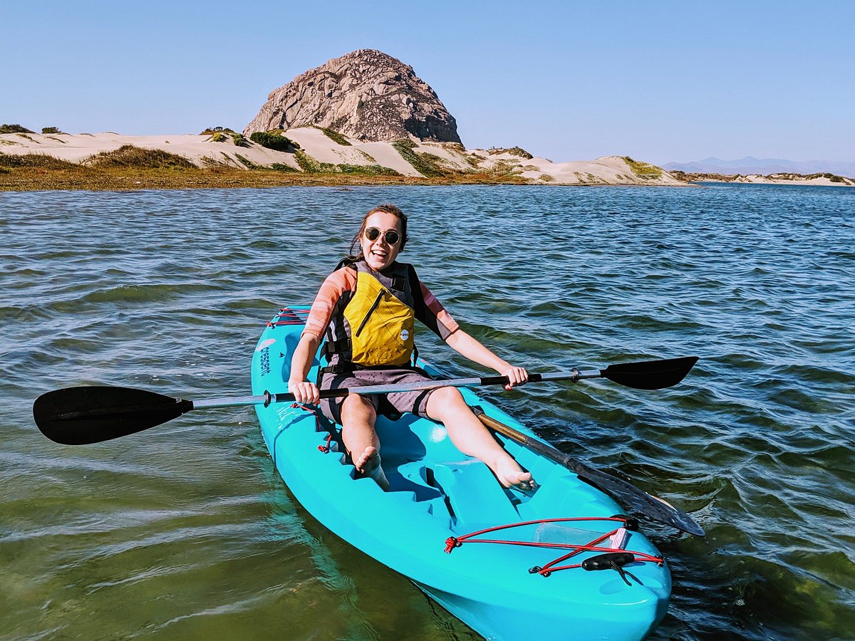 Morro Bay weekend: A kayaking getaway