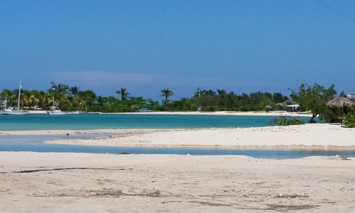 view of our la Herradura beach