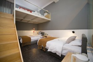 Kamar & Suite