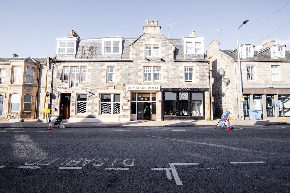 Hotel photo 11 of The Ben Mhor.