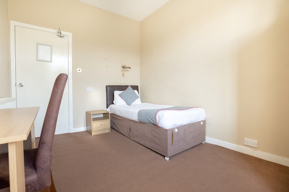 Hotel photo 19 of The Ben Mhor.