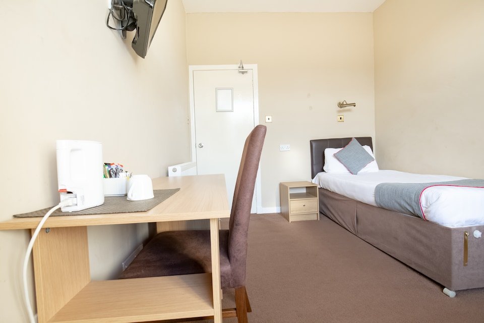 Hotel photo 40 of The Ben Mhor.