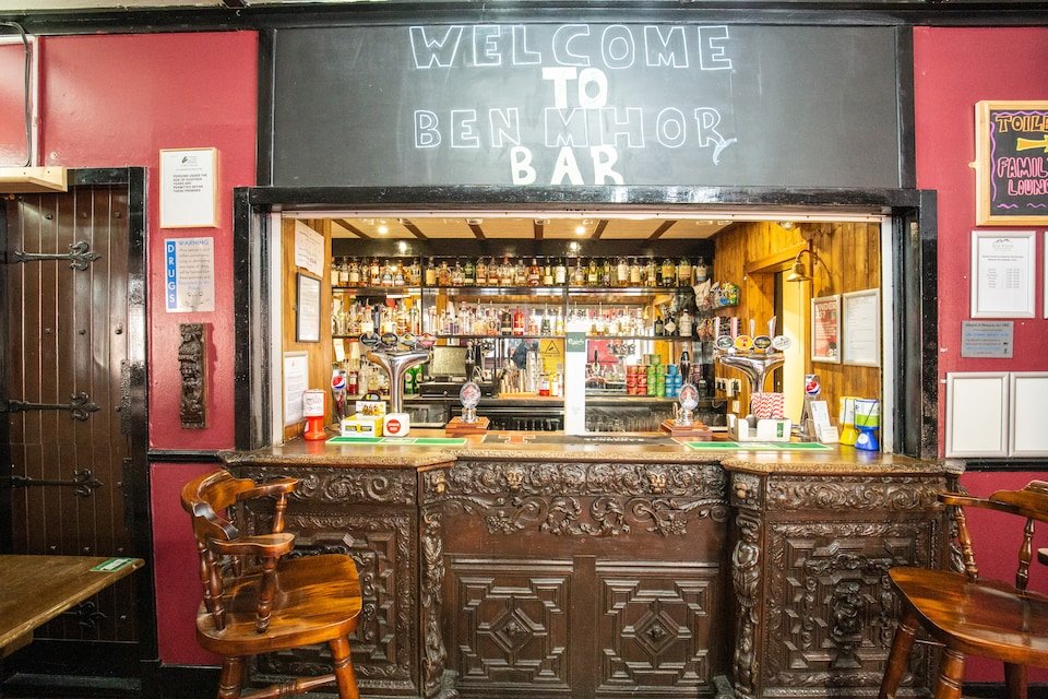 Hotel photo 26 of The Ben Mhor.