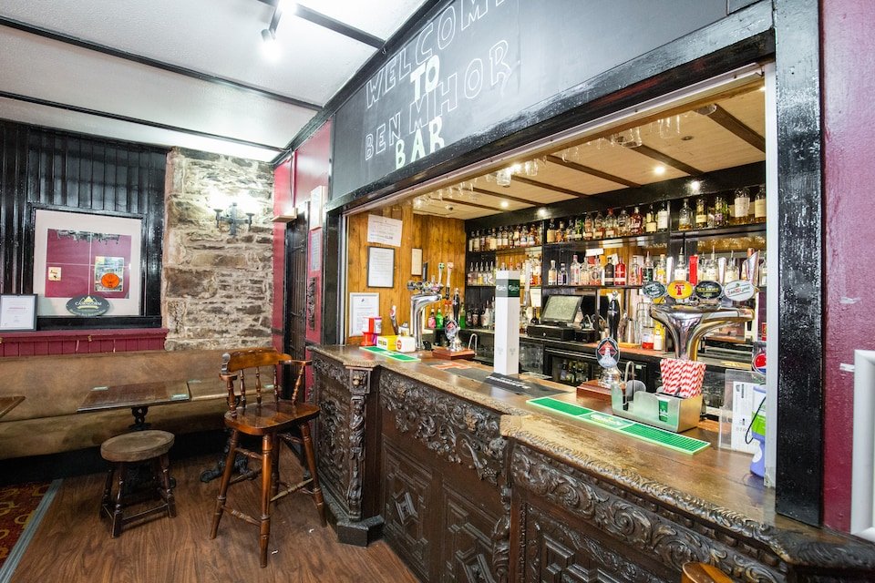 Hotel photo 29 of The Ben Mhor.