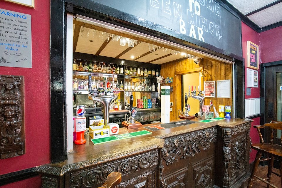 Hotel photo 43 of The Ben Mhor.