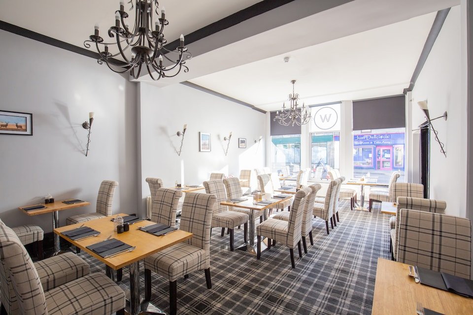 Hotel photo 15 of The Ben Mhor.
