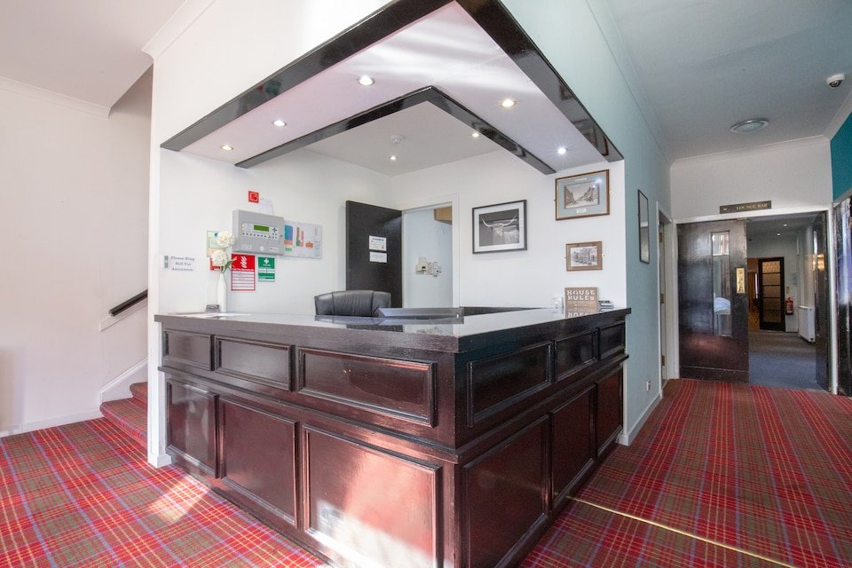 Hotel photo 27 of The Ben Mhor.