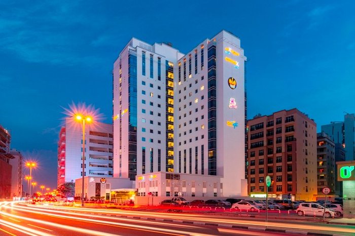 Citymax Hotel Al Barsha at the Mall, Дубай, ОАЭ - описание, отзывы, фотографии, отель на карте