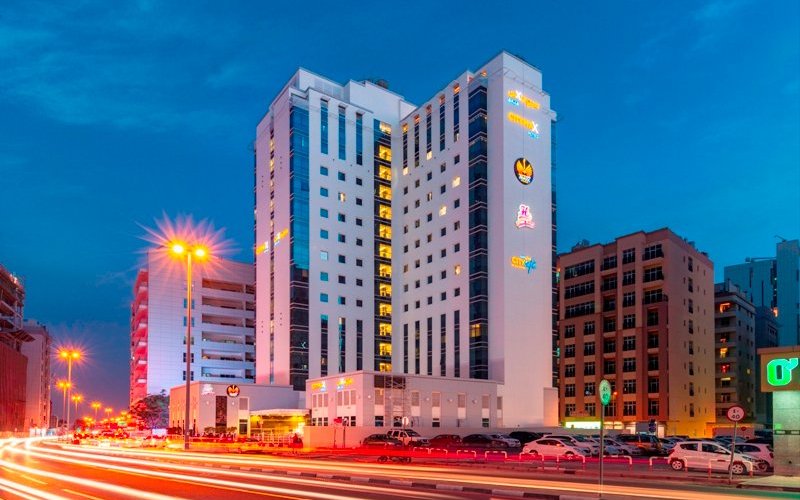 Citymax Hotel Al Barsha At The Mall