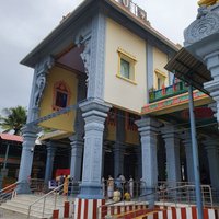 Panchavati Panchamukha Anjaneyar Temple, Villupuram