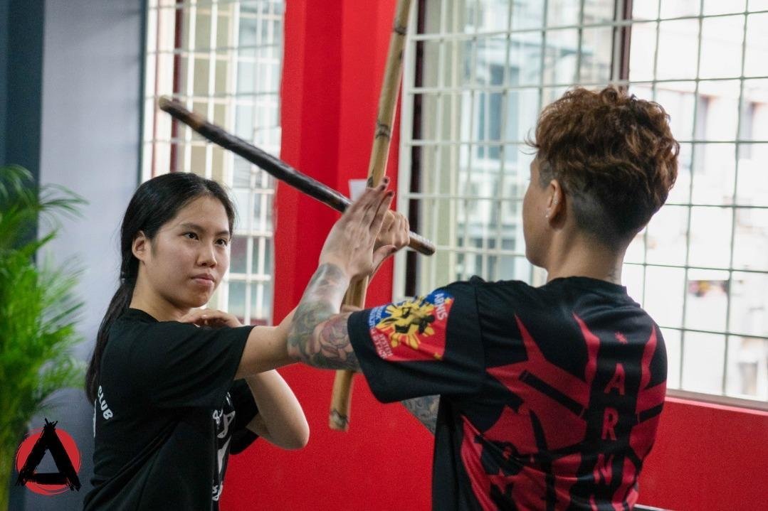 Arnis Malaysia