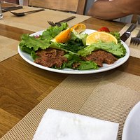 Çiğ köfte