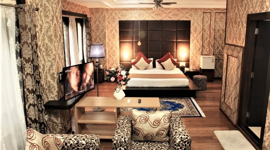 just once in a life time experience while staying any one of our suite. 