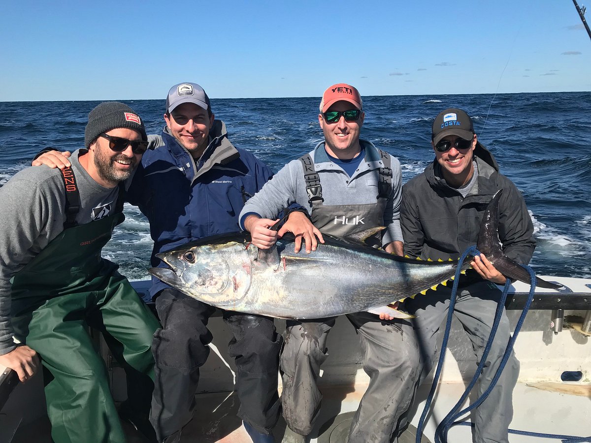 Fish Chatham Charters