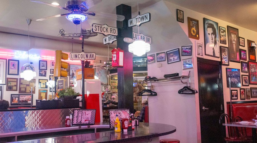 Tommy's Diner