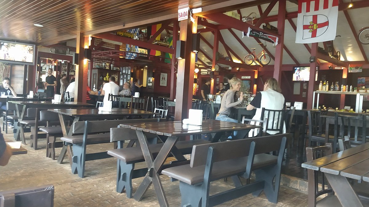 WOOD BAR & CHOPERIA, Joinville - Menu, Prices & Restaurant Reviews
