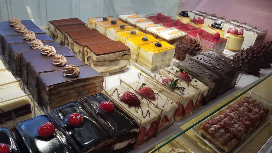 Patisserie Salzburg