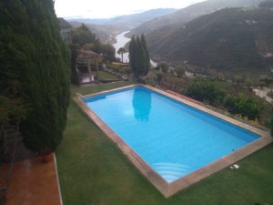 Piscina e praia