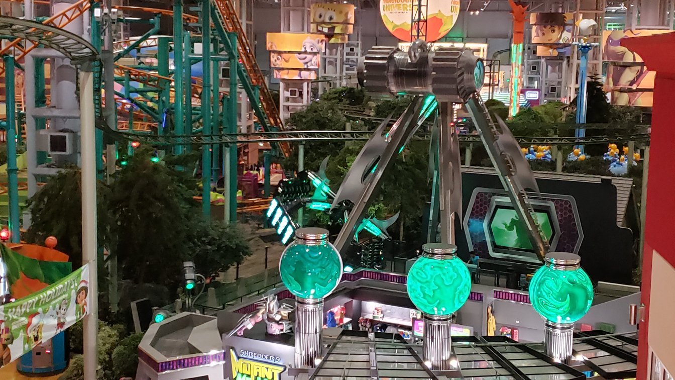 Nickelodeon Universe MOA Mall of America All You Need to Know