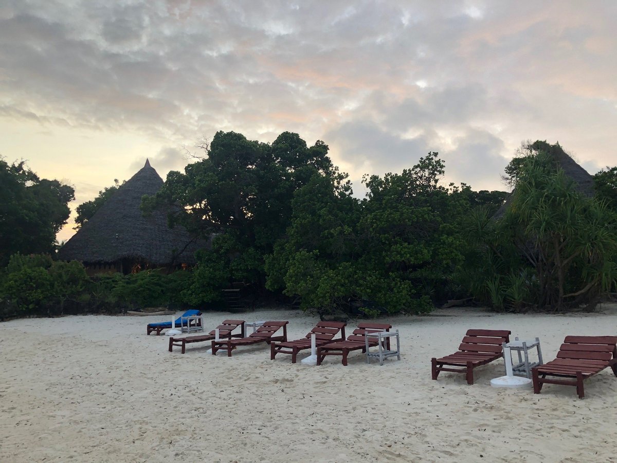 CHALE ISLAND RESORT (Diani Beach, Kenya) - Tatil Köyü Yorumları ve ...