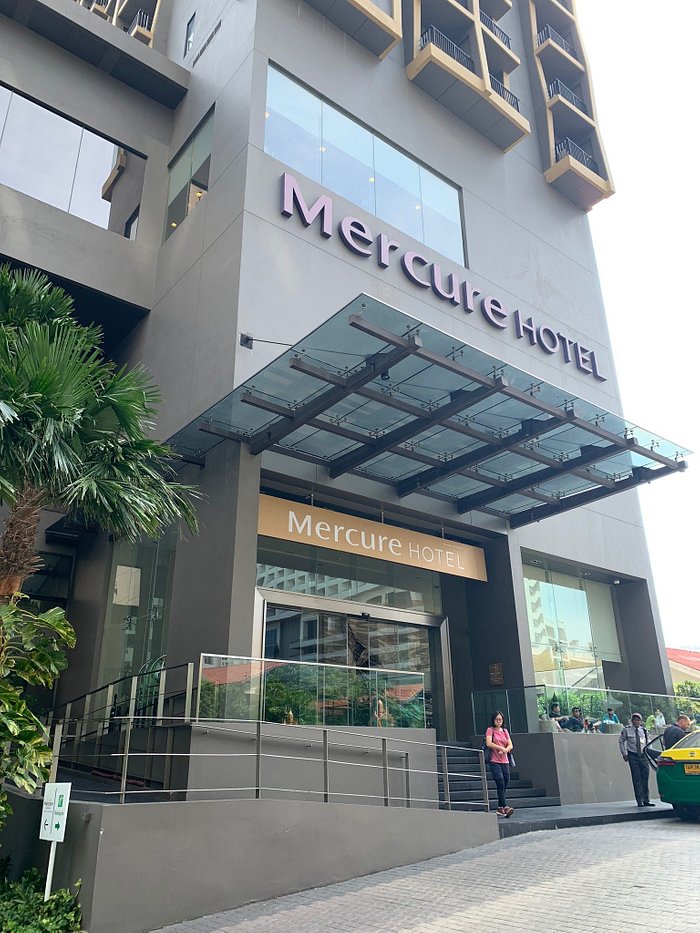 โรงแรม เมอร์เคียว ชลบุรี (Mercure Hotel Chonburi) - รีวิวและเปรียบเทียบราคา  - Tripadvisor