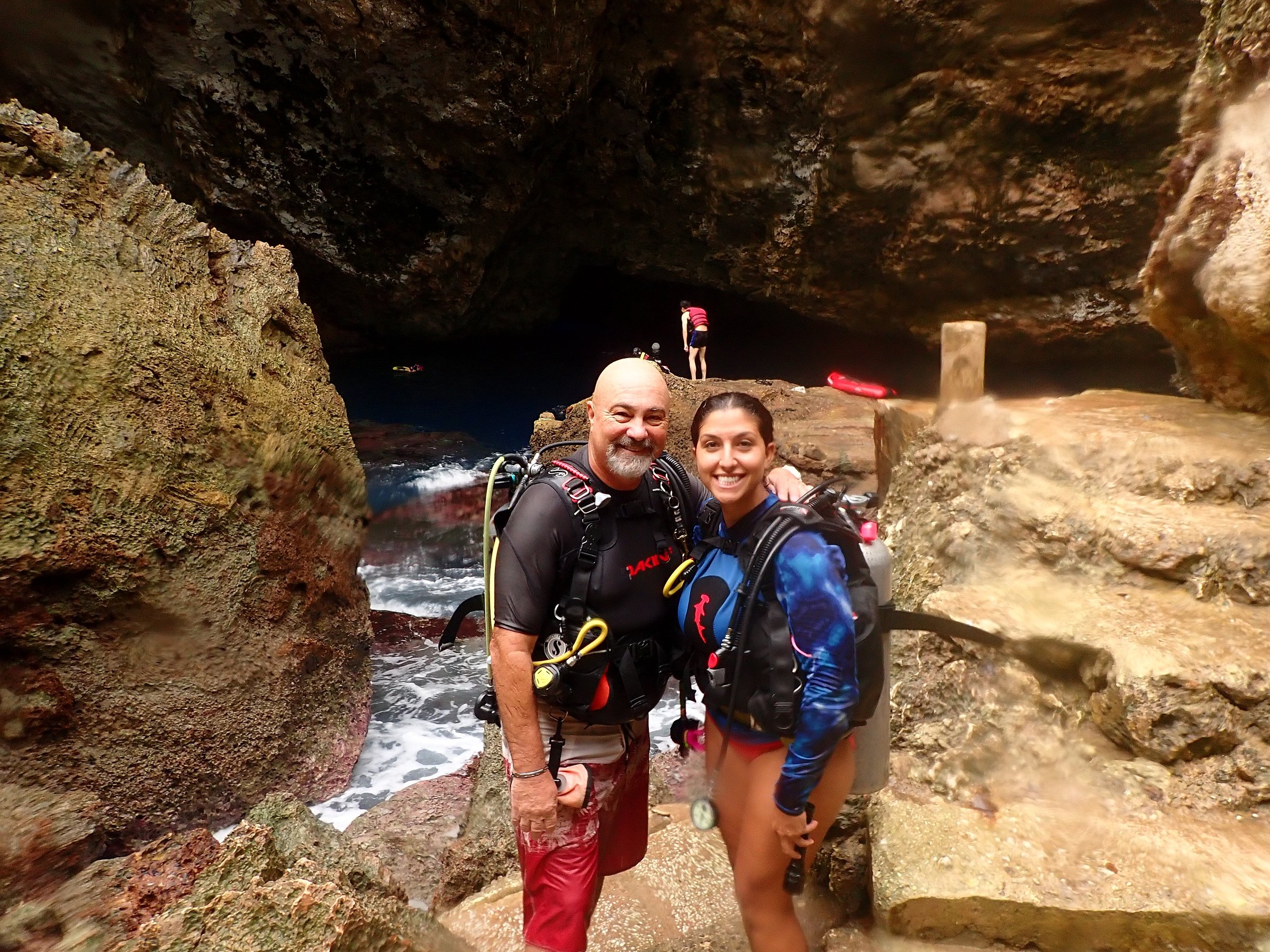 axe murderer dive tours saipan