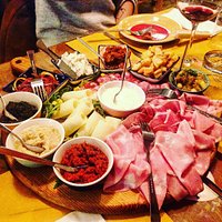 Cena tra amici
