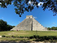 cancun chichen itza private tour