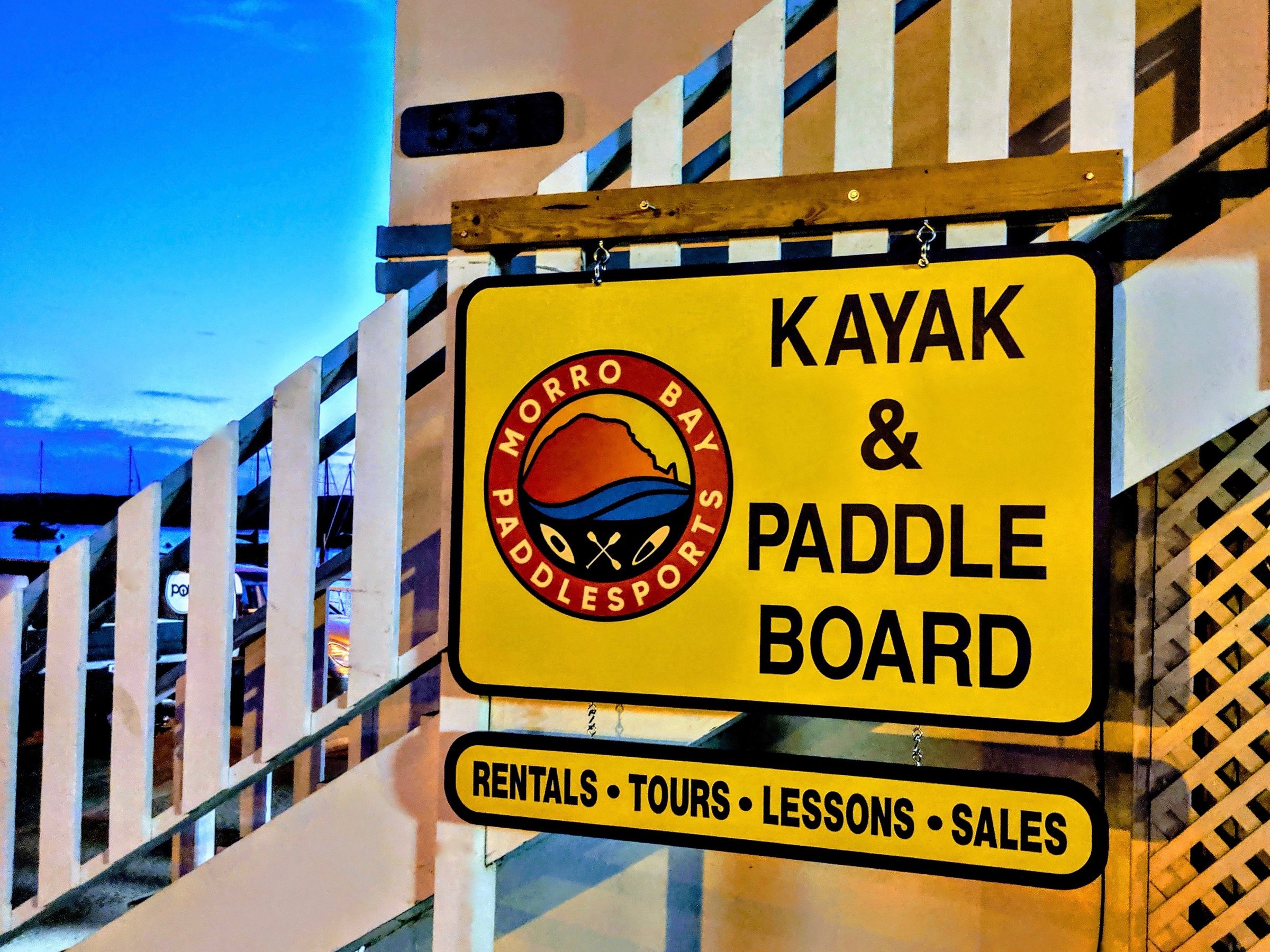 Morro Bay Paddlesports All You Need to Know BEFORE You Go