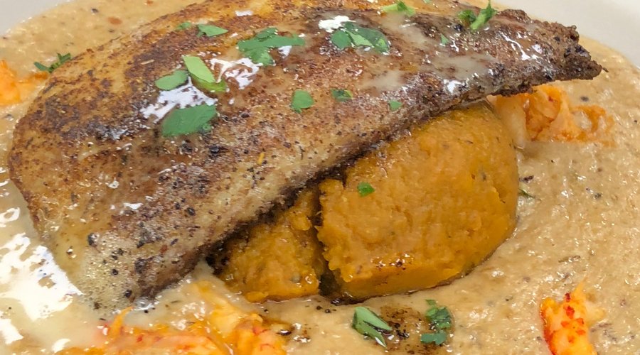 Fresh USA wild caught Grouper