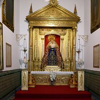 Iglesia de San Marin de Tours, interiör #2