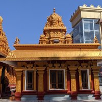 Kudroli Gokarnath Temple, Mangalore