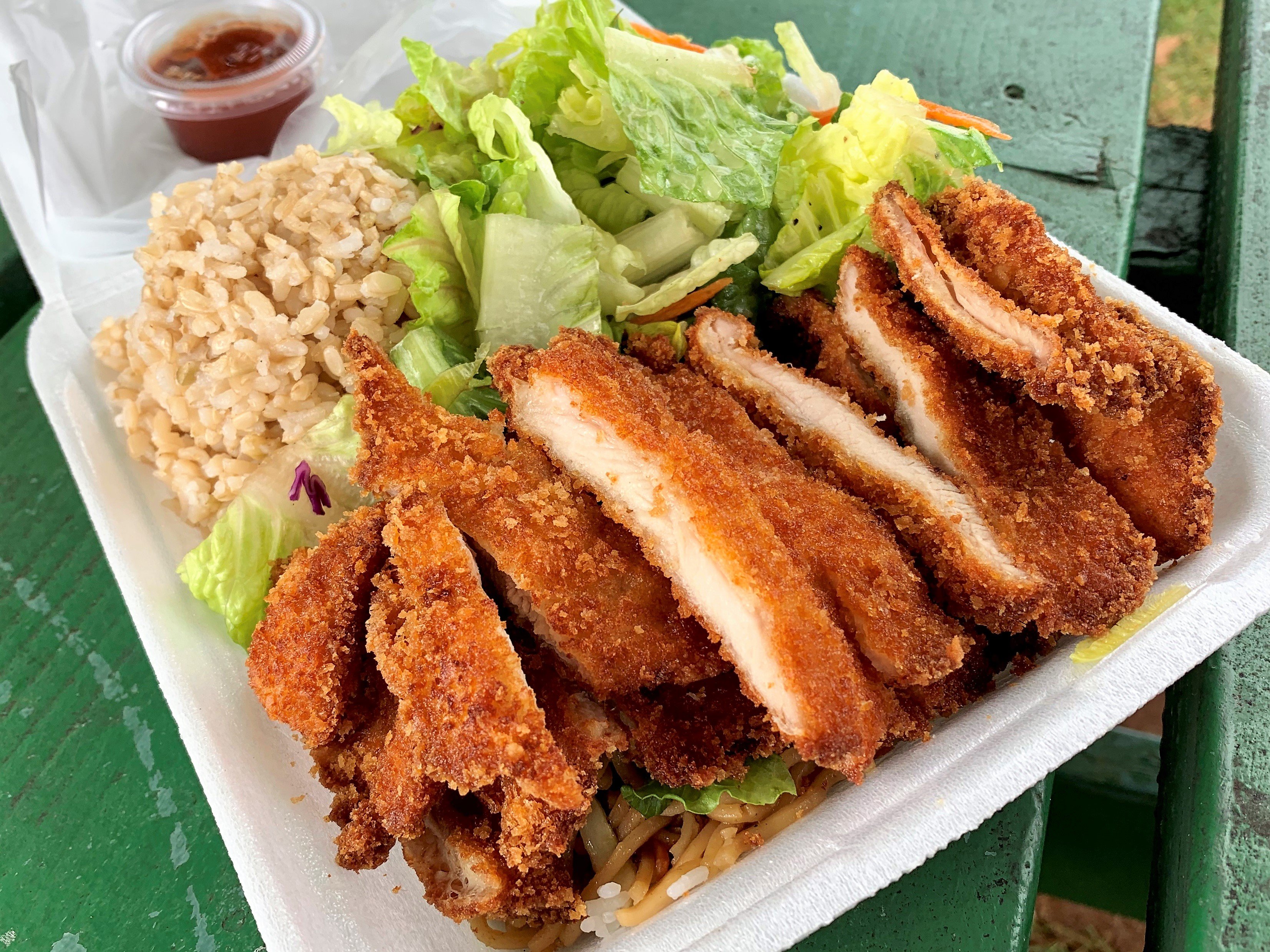 THE 10 BEST Restaurants In Kauai Updated January 2024 Tripadvisor   Chicken Katsu 