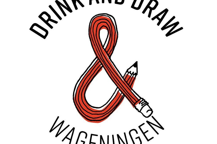 Drink & Draw Wageningen image