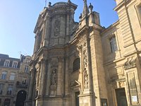 Church of Notre-Dame de Bordeaux (Burdeos) - Tripadvisor