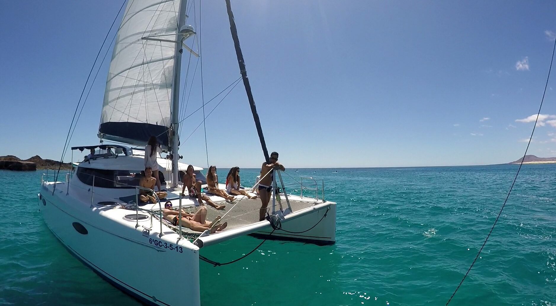 OBY CATAMARAN (Corralejo) - All You Need to Know BEFORE You Go