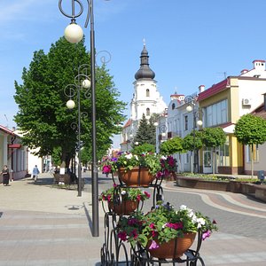 De 10 Beste Bezienswaardigheden In Pinsk Tripadvisor