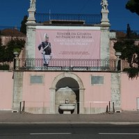 Chafariz do Palácio de Belém