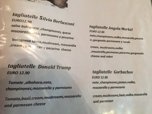 Menú