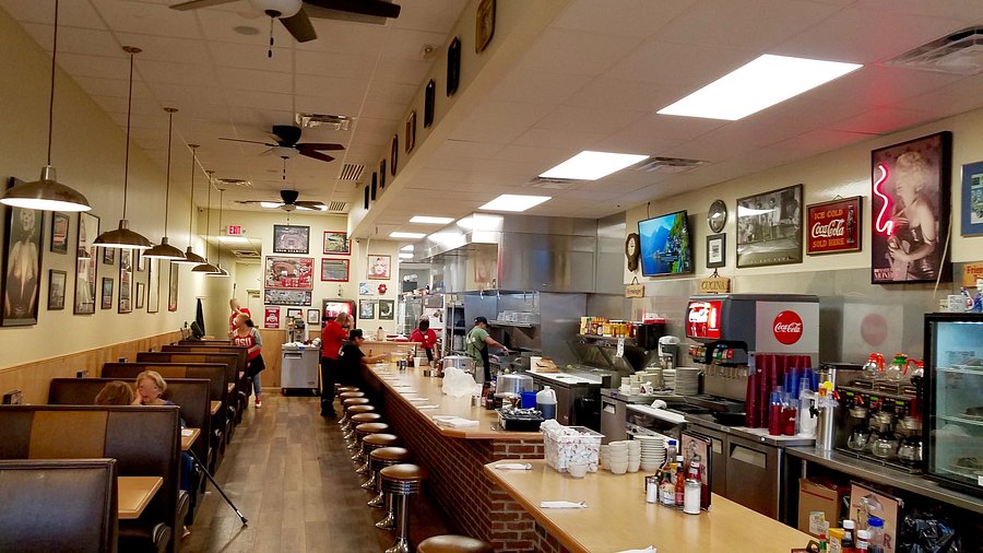 George's Linworth Diner