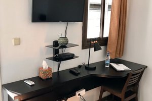 Chambre et suite